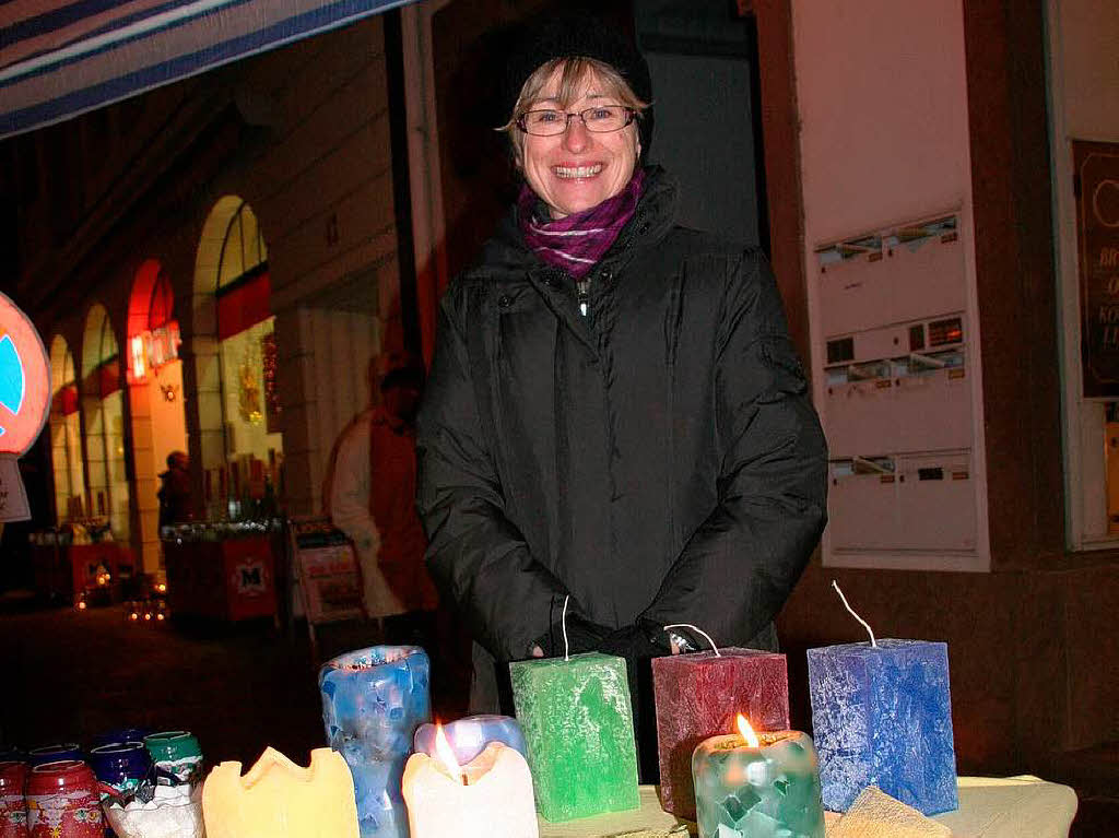 Impressionen vom Lichterfest in Schopfheim Impressionen vom Lichterfest in Schopfheim