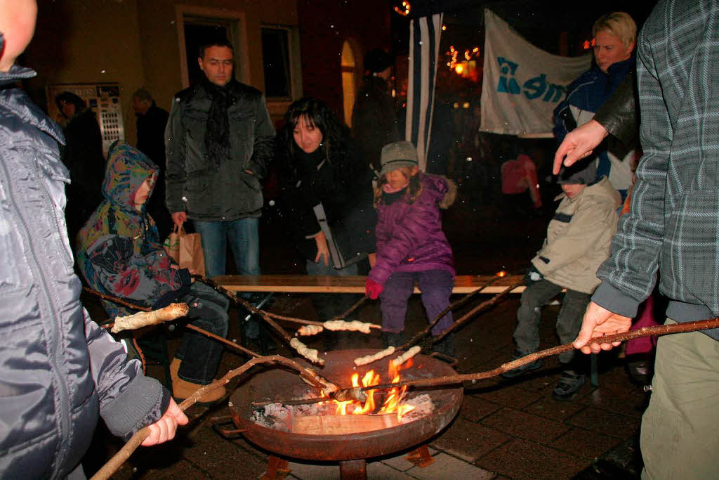 Impressionen vom Lichterfest in Schopfheim Impressionen vom Lichterfest in Schopfheim