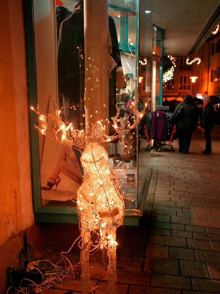 Impressionen vom Lichterfest in Schopfheim Impressionen vom Lichterfest in Schopfheim