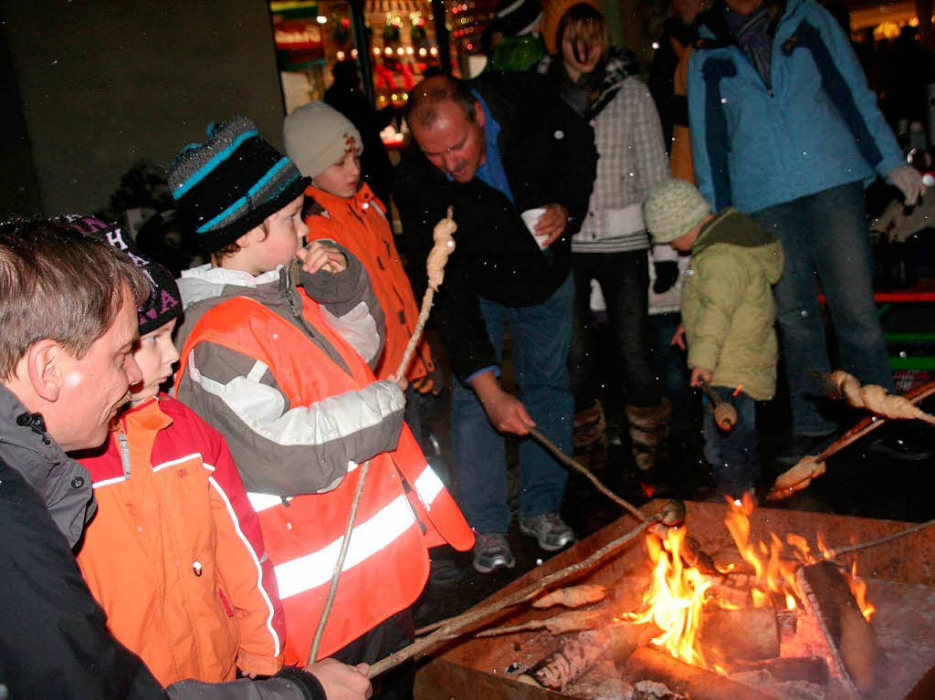 Impressionen vom Lichterfest in Schopfheim Impressionen vom Lichterfest in Schopfheim