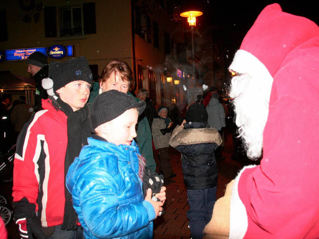 Impressionen vom Lichterfest in Schopfheim Impressionen vom Lichterfest in Schopfheim