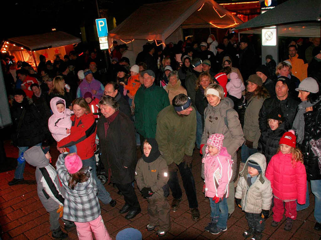 Impressionen vom Lichterfest in Schopfheim Impressionen vom Lichterfest in Schopfheim