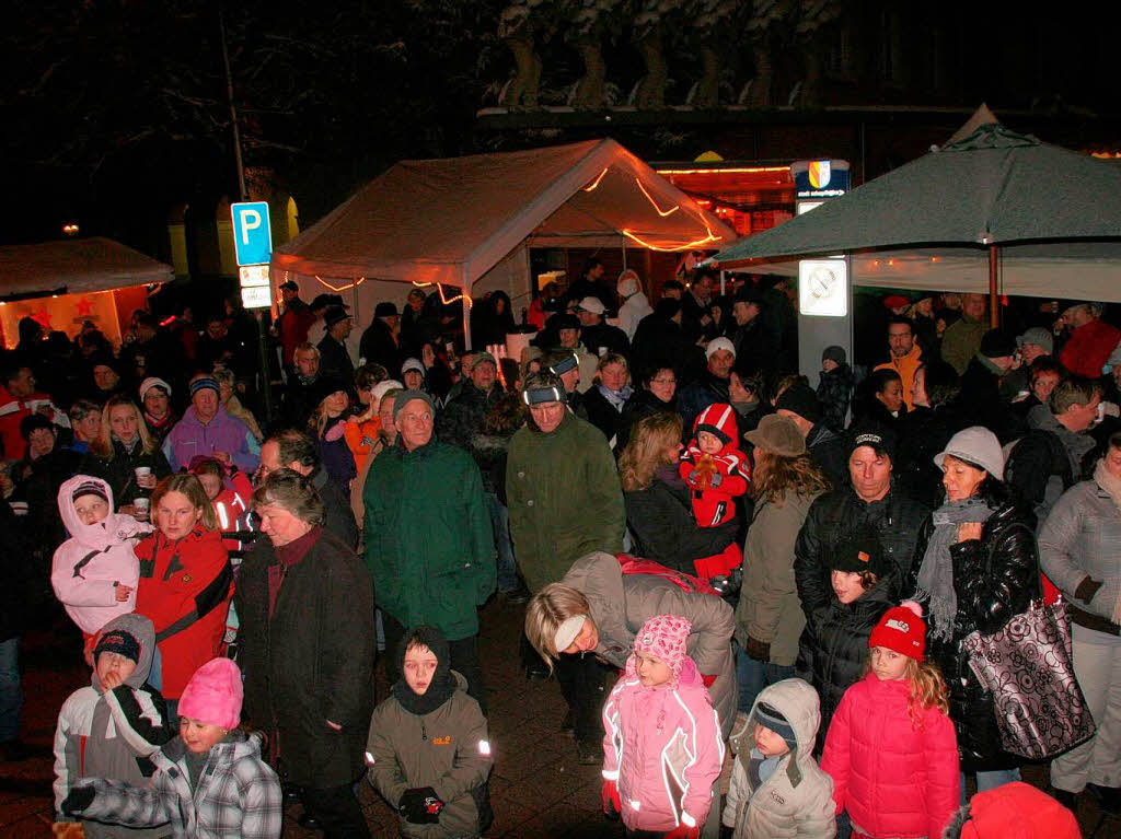Impressionen vom Lichterfest in Schopfheim Impressionen vom Lichterfest in Schopfheim