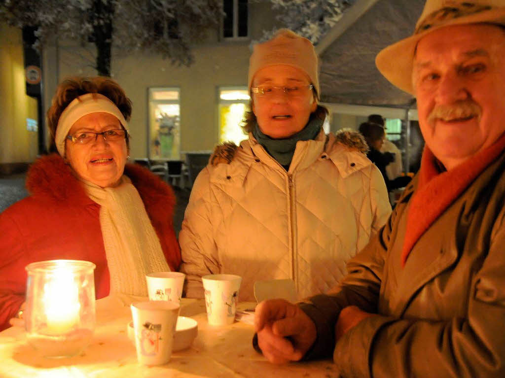 Impressionen vom Lichterfest in Schopfheim Impressionen vom Lichterfest in Schopfheim