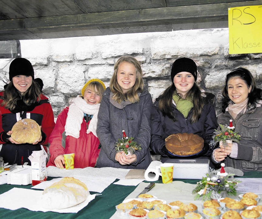 Einstimmung auf Festtage - Waldshut-Tiengen - Badische Zeitung