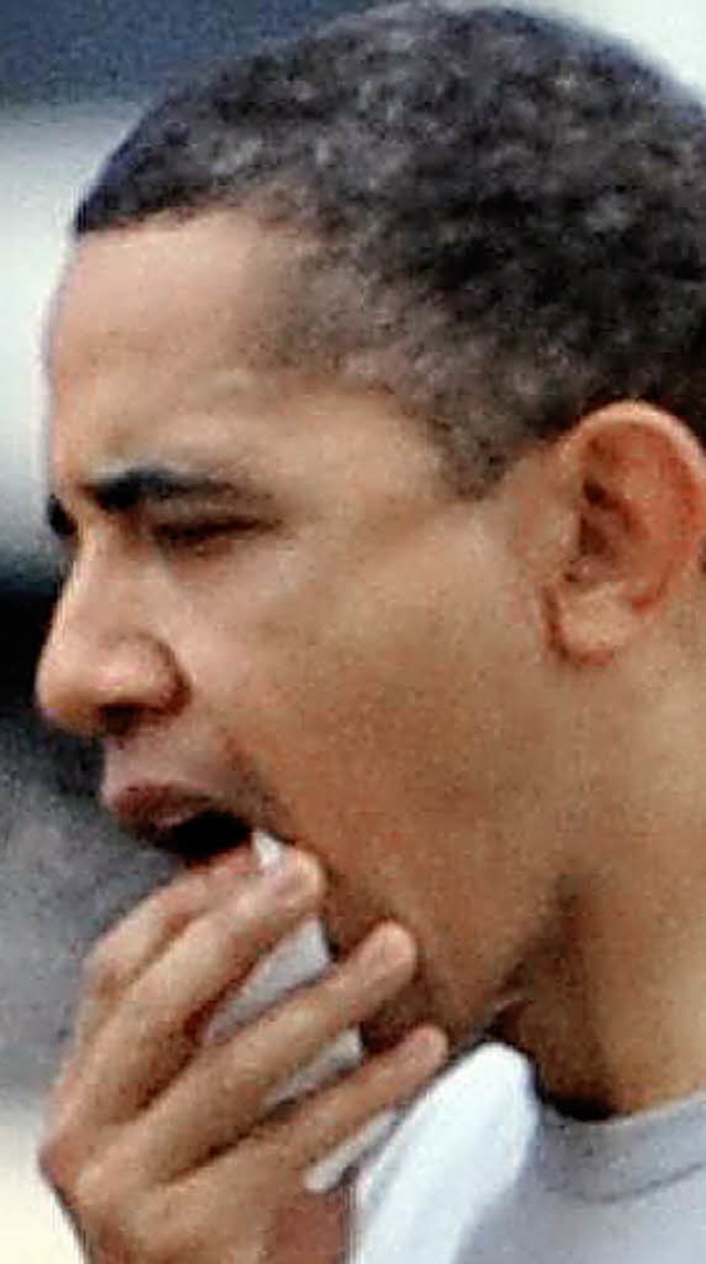 Obama  | Foto: AFP