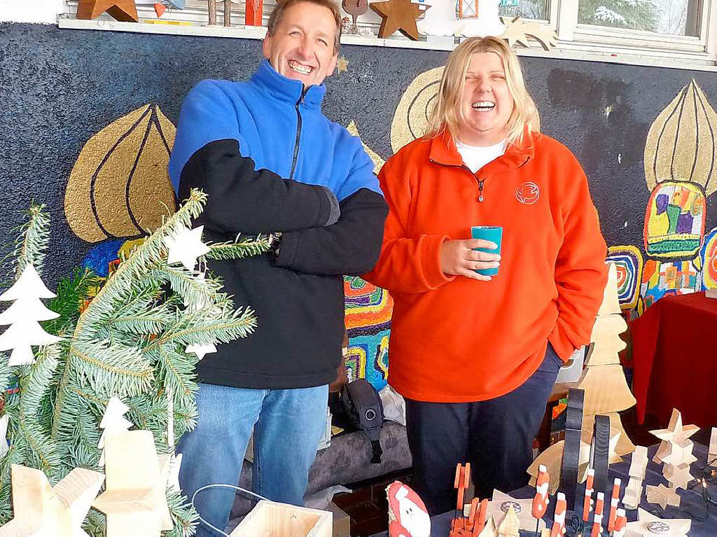 Stimmungsvoll und vielfältig präsentierte sich der 15. Hertener Weihnachtsmarkt Stimmungsvoll und vielfältig präsentierte sich der 15. Hertener Weihnachtsmarkt