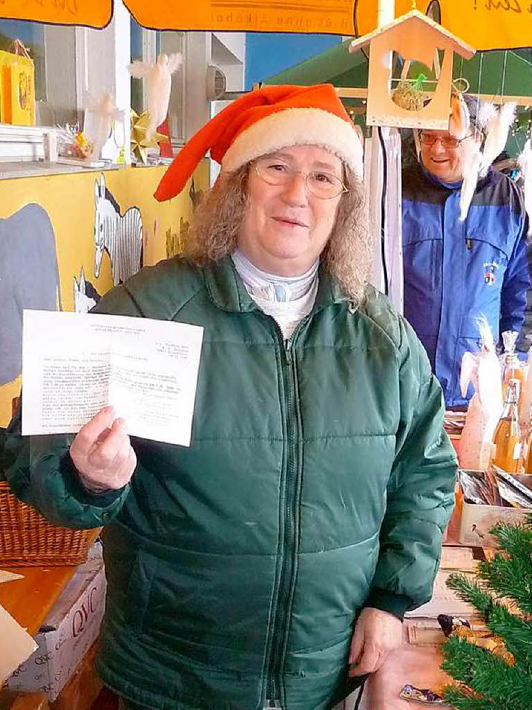 Stimmungsvoll und vielfältig präsentierte sich der 15. Hertener Weihnachtsmarkt Stimmungsvoll und vielfältig präsentierte sich der 15. Hertener Weihnachtsmarkt