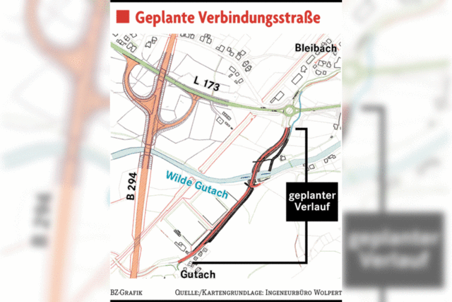 Deutliche Kritik an der Verbindungsstrae