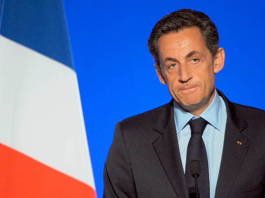 Nicolas Sarkozy: „empfindlich und autoritr“