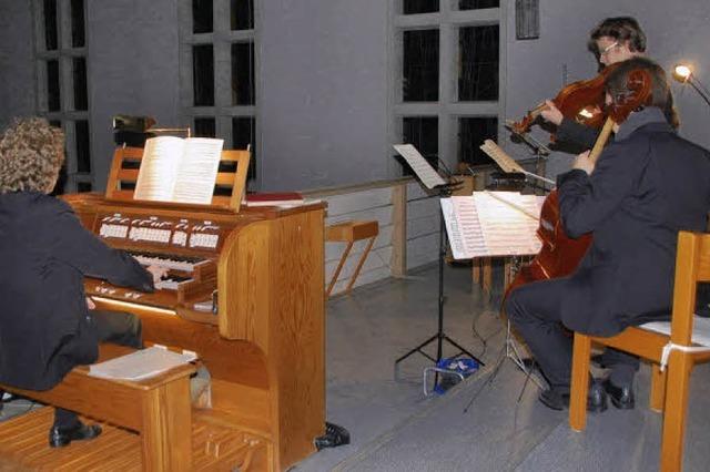 Restaurierte Orgel von Bundespreisträger eingeweiht