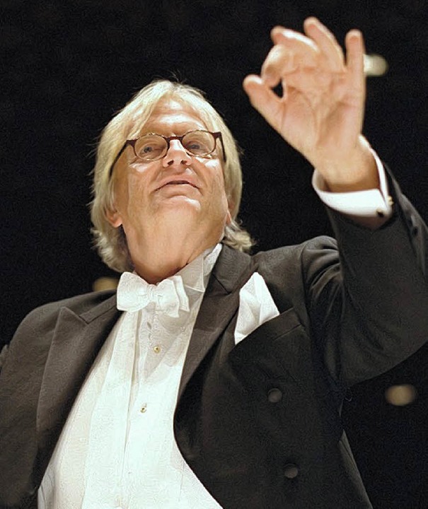 Justus Franz Liebe zur Musik wecken TitiseeNeustadt Badische Zeitung