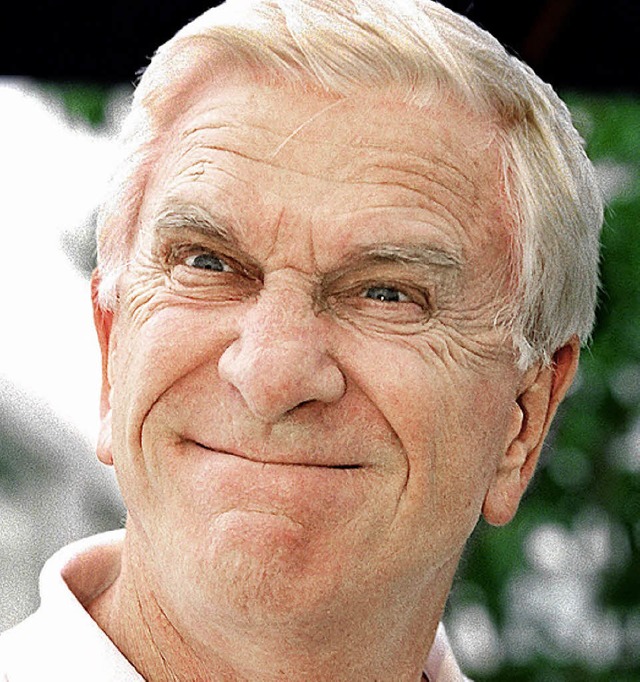 Leslie Nielsen  | Foto: dpa