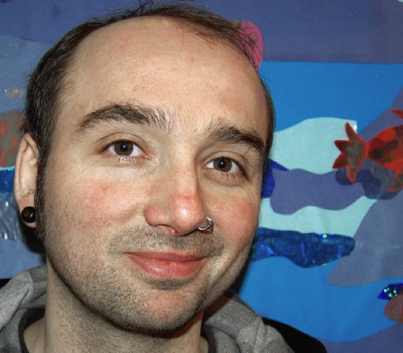 Betreuer Ralph   | Foto: Privat