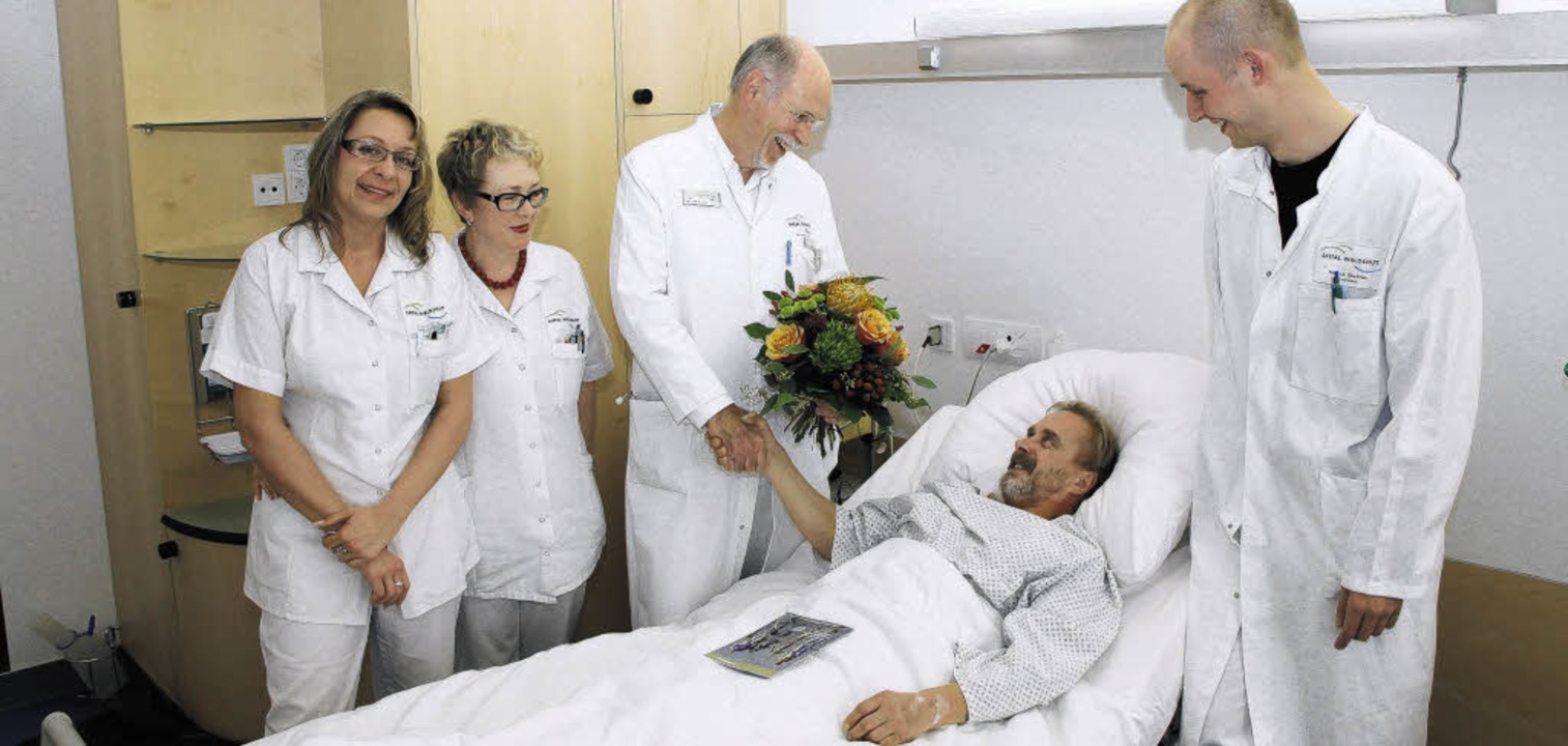 DEN 10 000. - Waldshut-Tiengen - Badische Zeitung