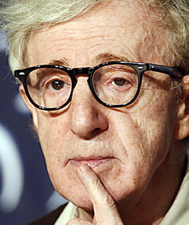 Woody Allen  | Foto: dpa