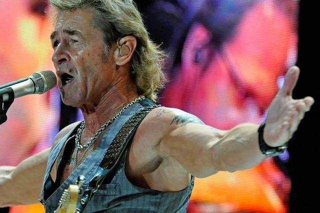 Fotos: Peter Maffay in der Rothaus-Arena Freiburg