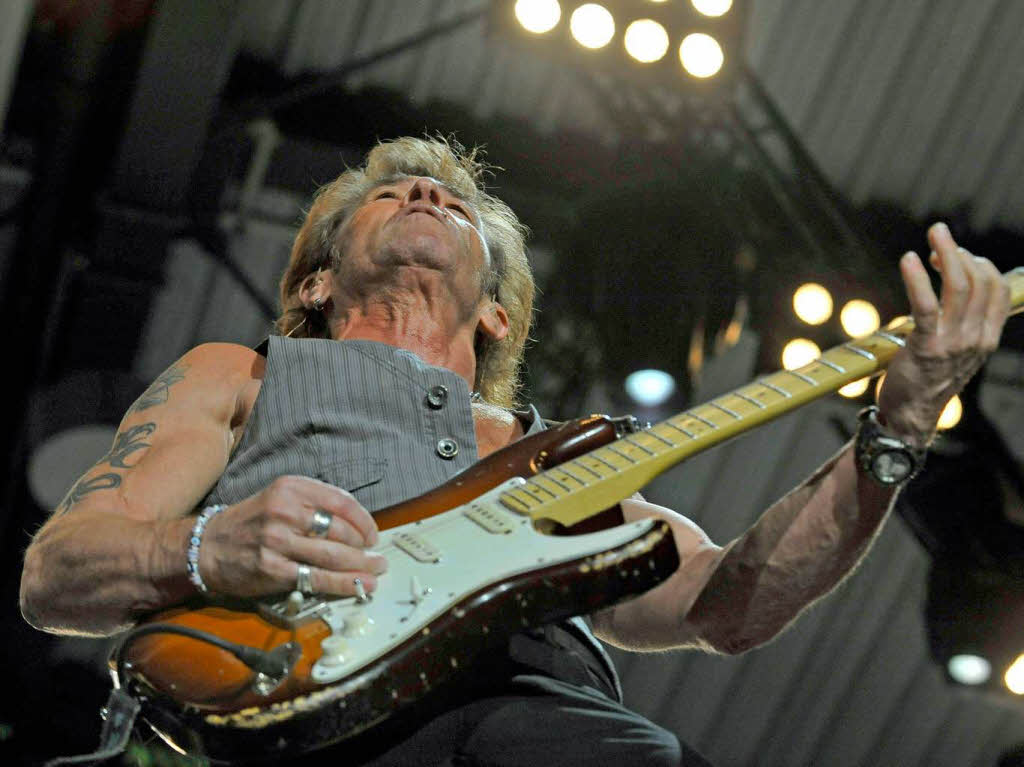 Peter Maffay in Freiburg