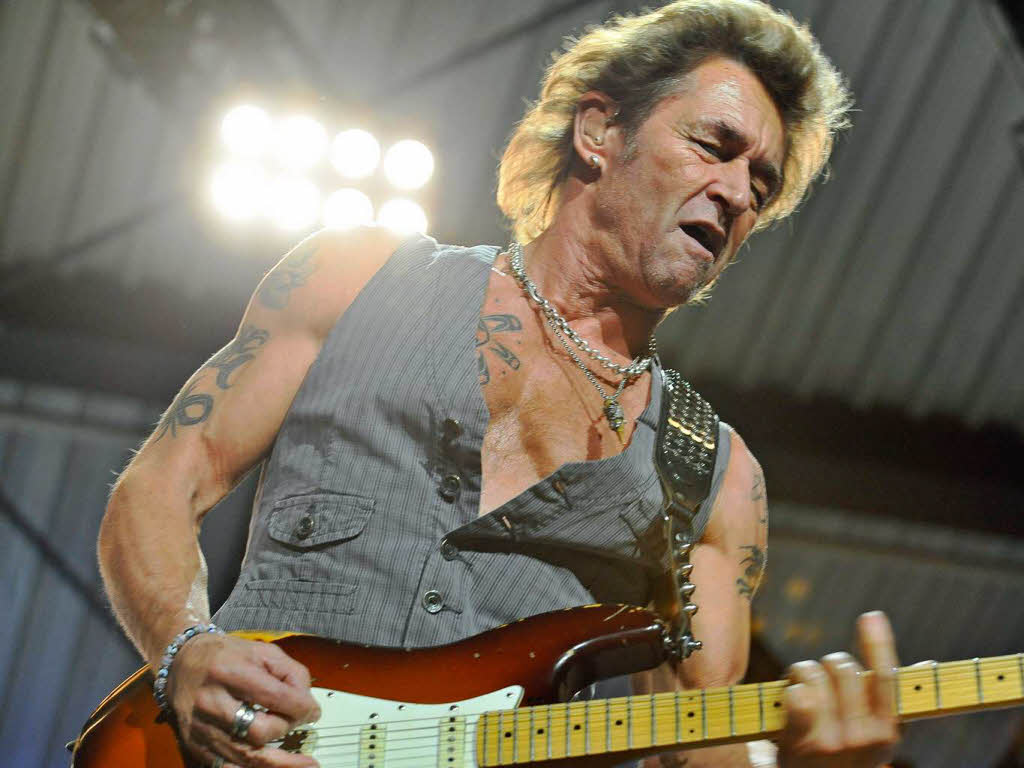 Peter Maffay in Freiburg