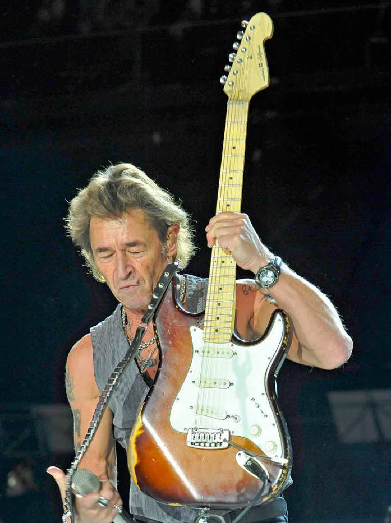 Peter Maffay in Freiburg