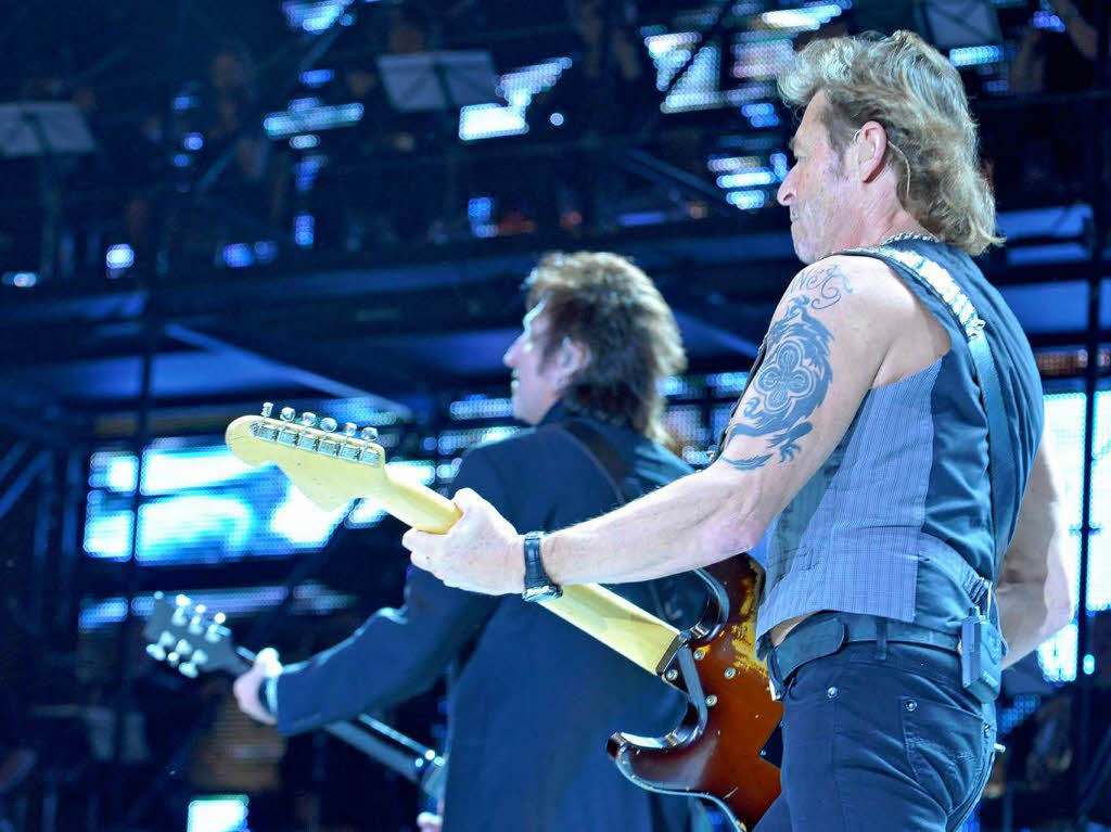 Peter Maffay in Freiburg