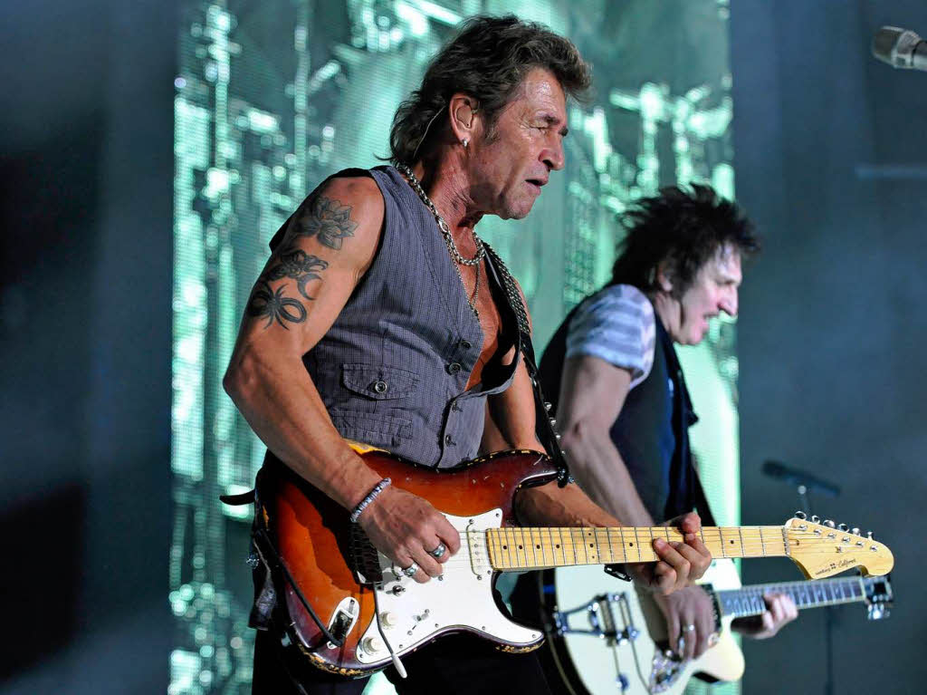 Peter Maffay in Freiburg