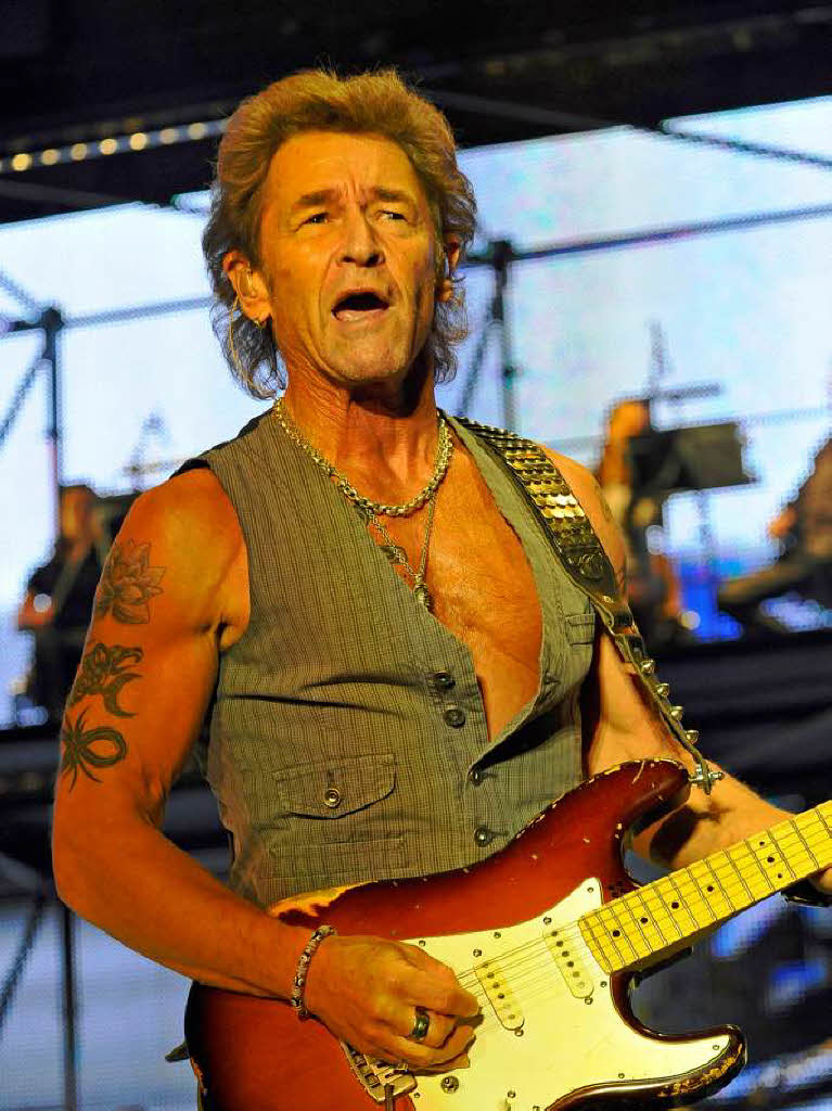 Peter Maffay in Freiburg