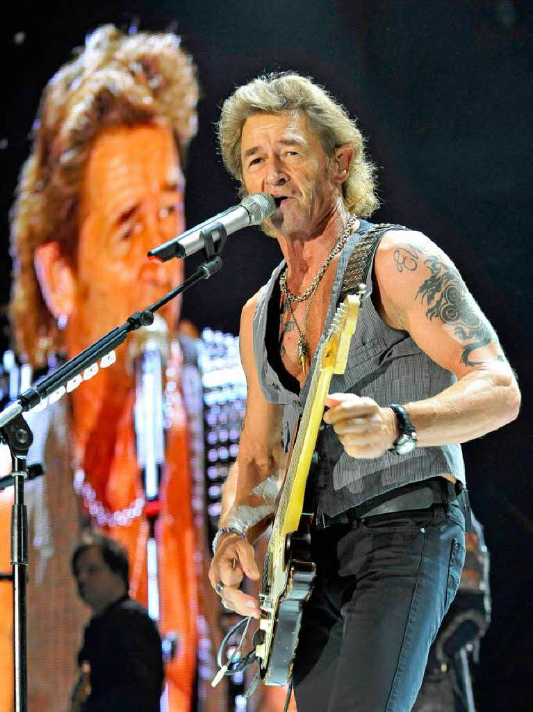 Peter Maffay in Freiburg