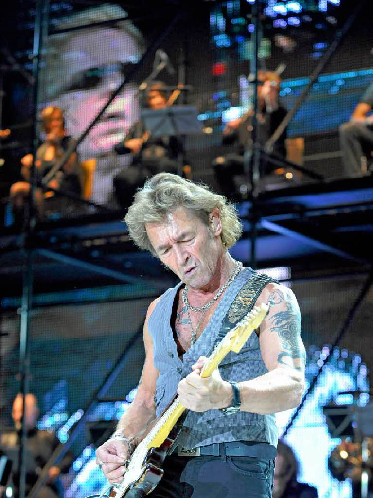 Peter Maffay in Freiburg