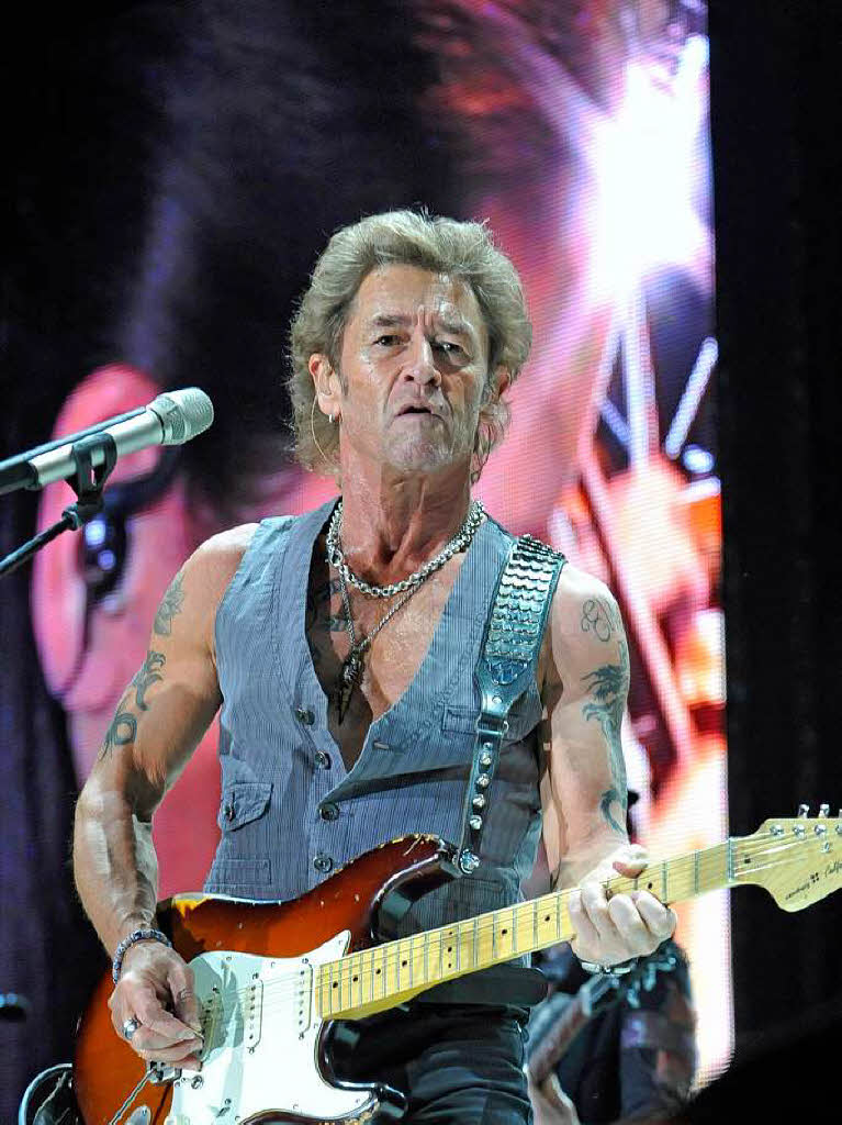 Peter Maffay in Freiburg