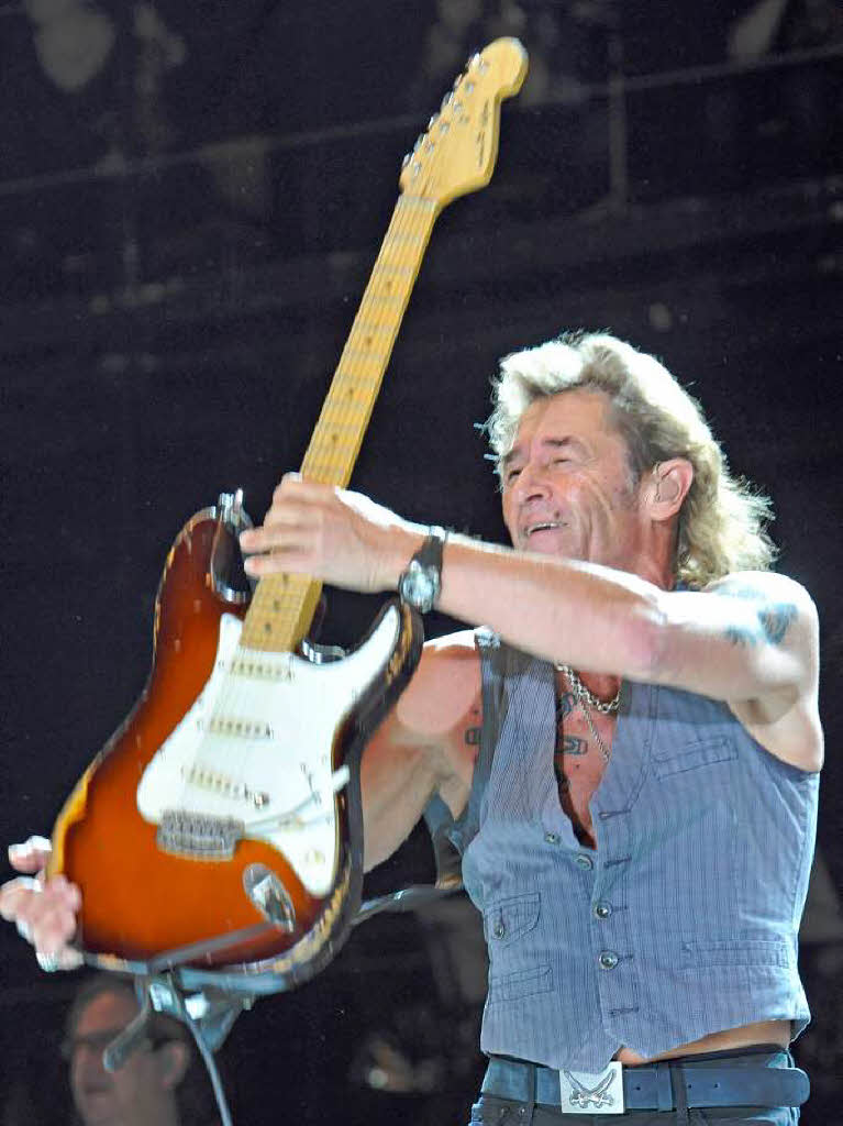 Peter Maffay in Freiburg