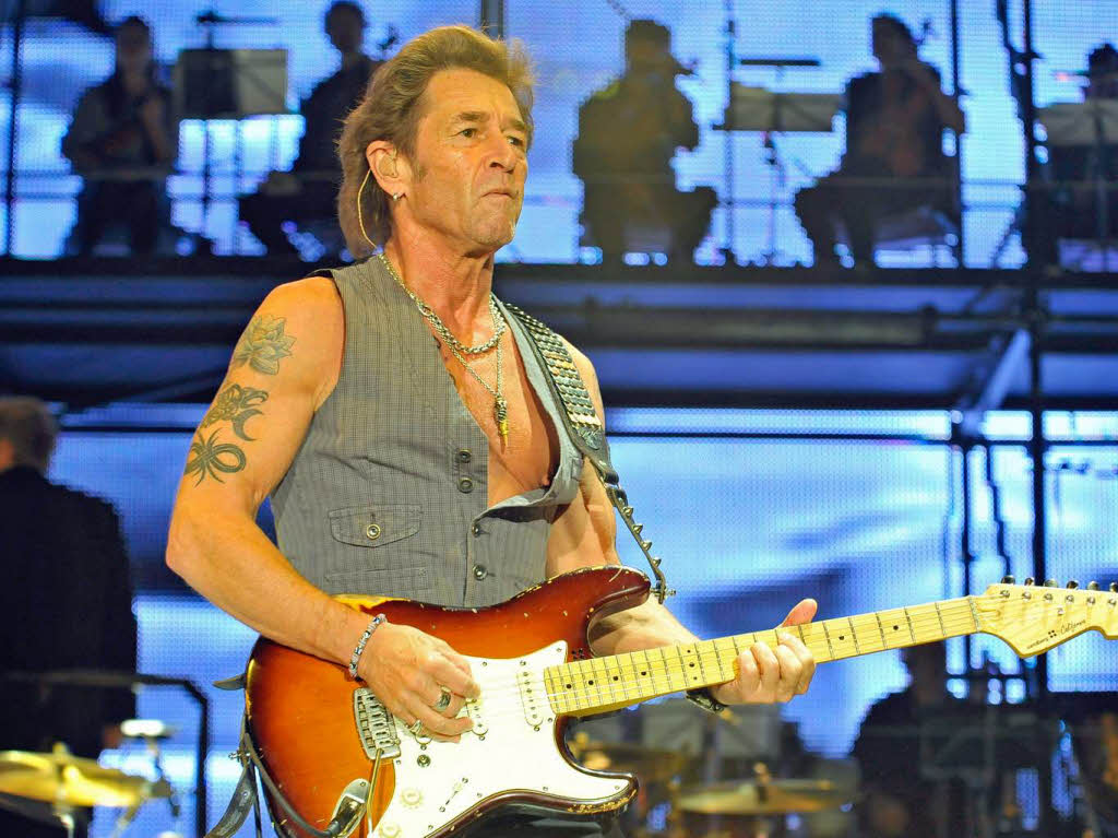 Peter Maffay in Freiburg