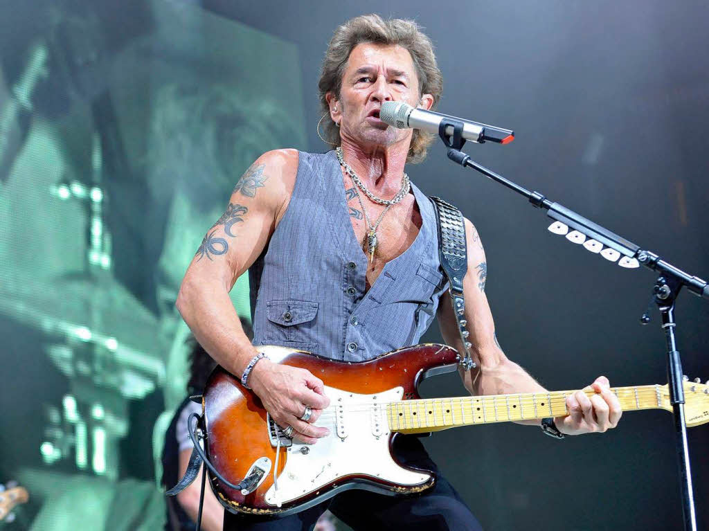 Peter Maffay in Freiburg