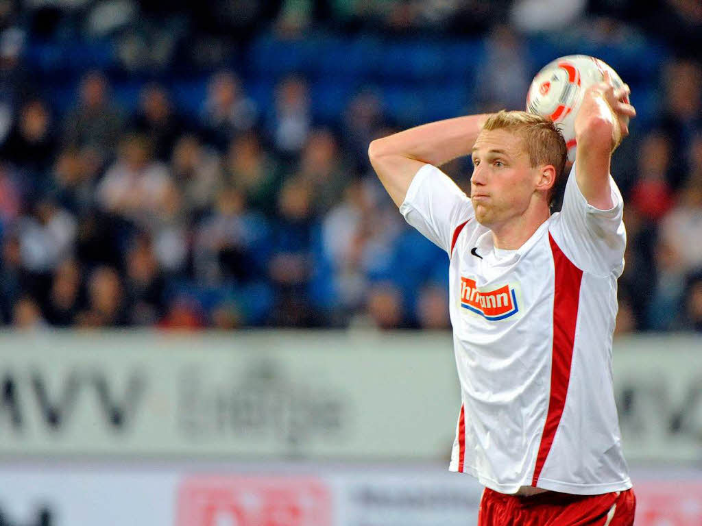 Felix Bastians Mann mit Marktwert SC Freiburg Badische Zeitung