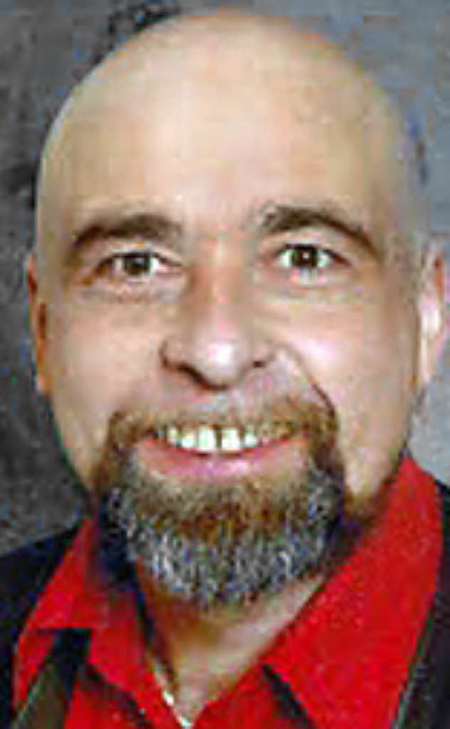 Hanjo Spang | Foto: privat Hanjo Spang | Foto: privat