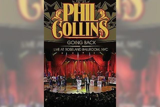 Phil Collins neue DVD: Ein Traum von einem Konzert