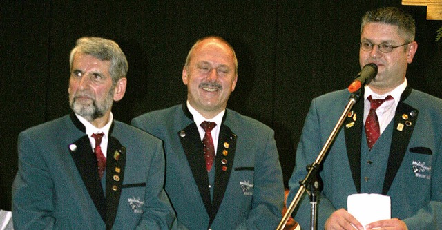 Musikverein Wieslet Jahreskonzert  | Foto: fabry