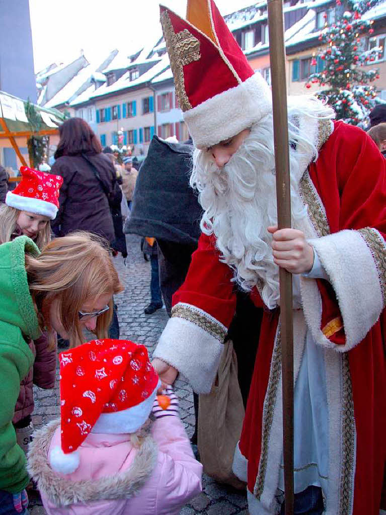 Altstaufener Weihnachtsmarkt