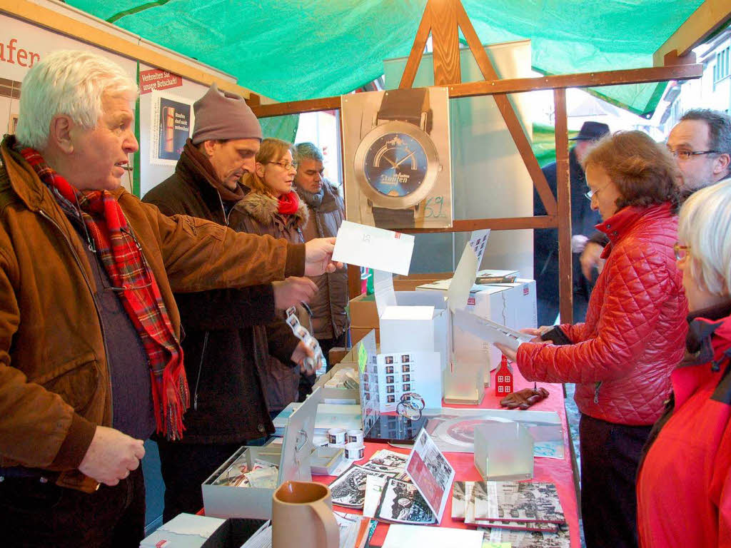 Altstaufener Weihnachtsmarkt