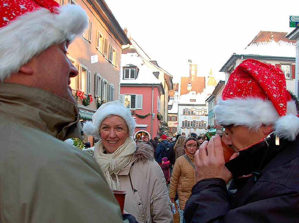 Altstaufener Weihnachtsmarkt