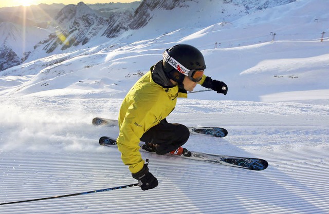 Variabel einzusetzen: Mit den sogenann...its der Piste eine gute Figur machen.   | Foto: dpa