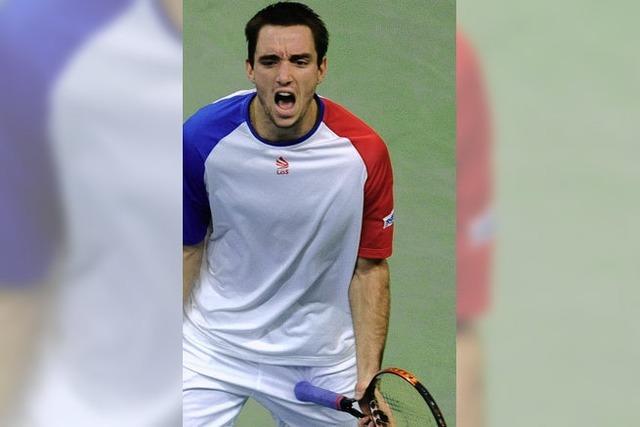 Serbien ist erstmals Daviscupsieger