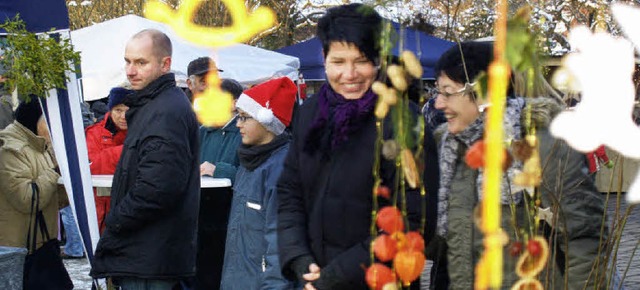 Heimbacher Weihnachtsmarkt  | Foto: Aribert Rssel