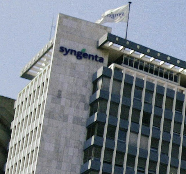 Syngenta investiert in das Basler Hauptquartier   | Foto: Syngenta