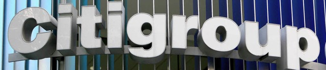 Wieder ganz in privater Hand &#8211; die Citigroup  | Foto: dpa