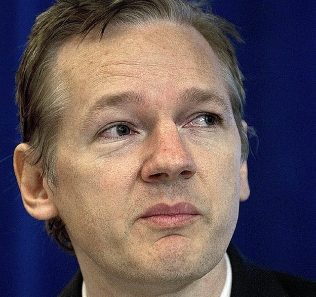 Julian Assange  | Foto: afp