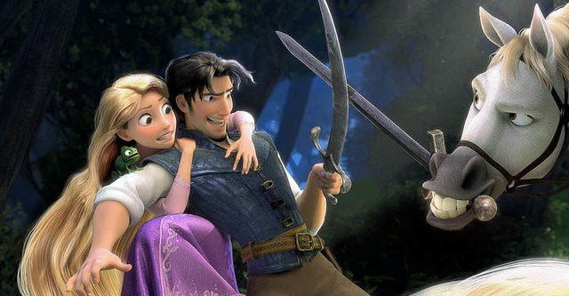 Kino: Rapunzel  | Foto: Disney Enterprises