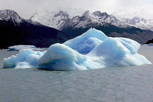 Argentinien kämpft um seine Gletscher