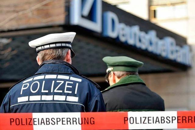 Bombe in Freiburger Bank: Was brachte der Aufruf in Aktenzeichen XY?