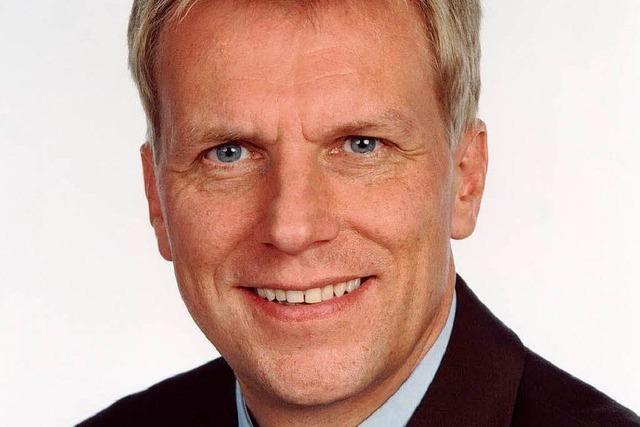 Marcel Thimm ist ab 2012 neuer Chef der Sparkasse Freiburg-Nrdlicher Breisgau